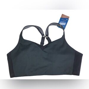 Brooks Women's Convertible Sports Bra- High Impact Running - SIZE 40DD